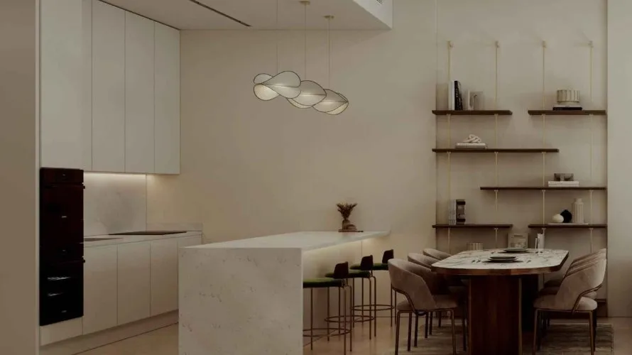 Apartamento de 2 dormitorios en Sensi  No. 4992 № 1