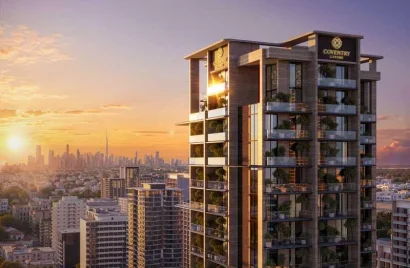 Apartamento tipo estudio Estudio en Jumeirah Village Circle, UAE No. 2527