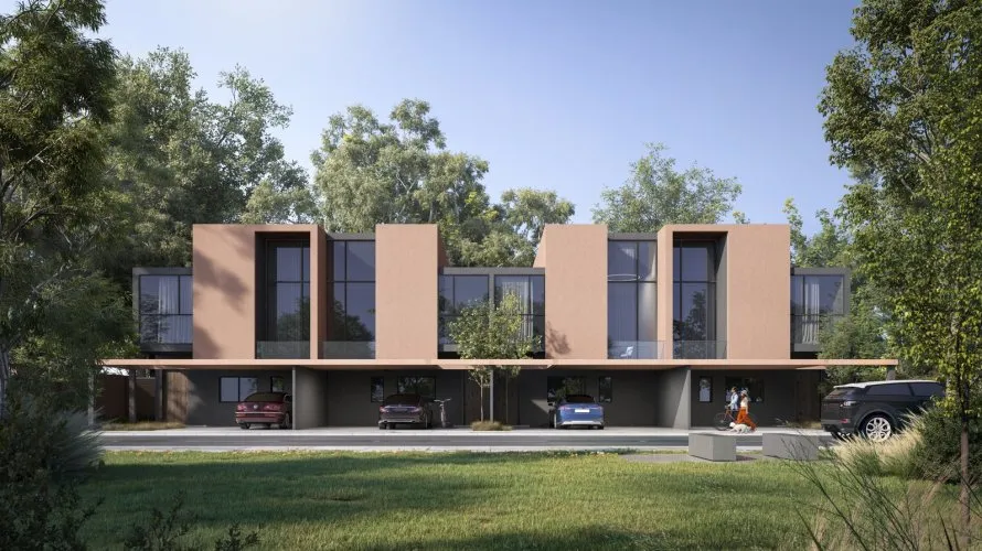 Villa de 4 dormitorios  No. 1956 № 2