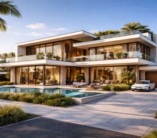 Las propiedades en plano representan el 62,6% de las transacciones inmobiliarias en Dubái. El volumen total alcanzó 293 mil millones de AED en 2025 № 3