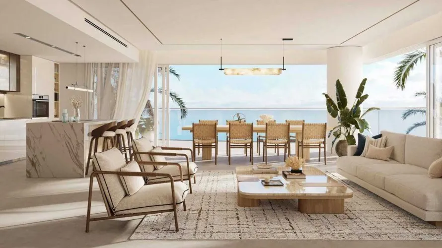 Apartamento de 5 dormitorios en Fahid Beach Residences  No. 4315 № 3