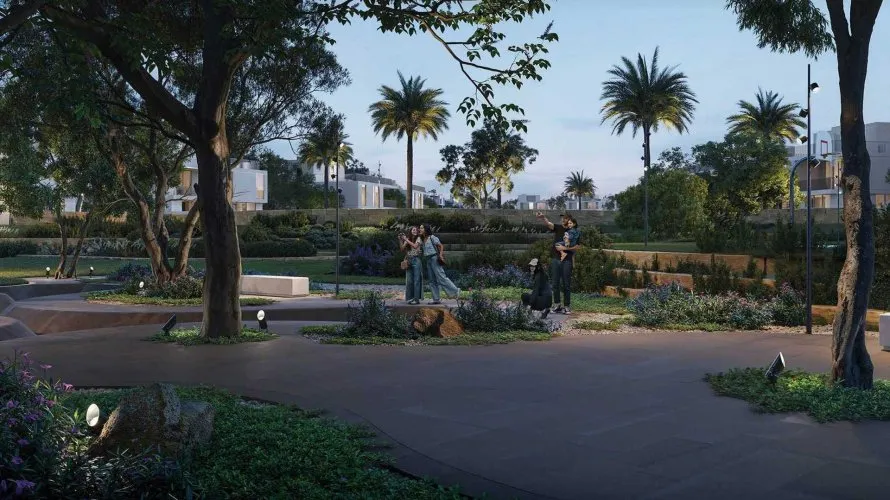 Villa de 5 dormitorios en Avelia The Valley, UAE No. 4898