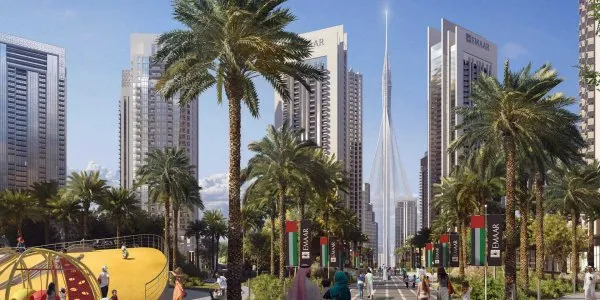 Dubai Creek Harbour № 13