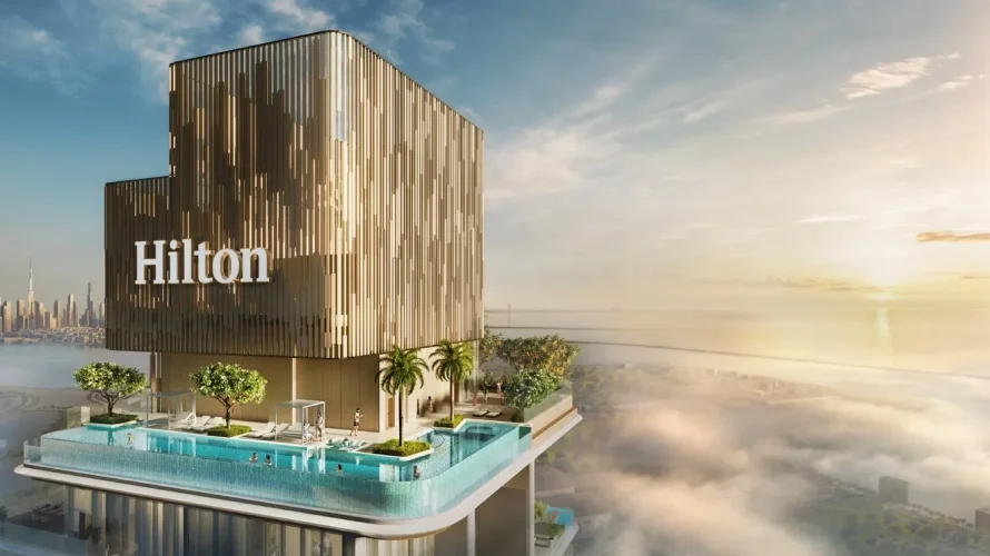 Apartamento tipo estudio Estudio en Dubai, UAE No. 2492 № 1