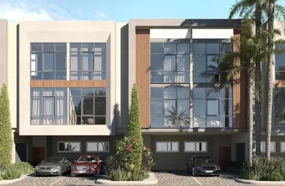 Adosado de 4 dormitorios en VERDANA TOWNHOUSES Dubai Investment Park, UAE No. 3138