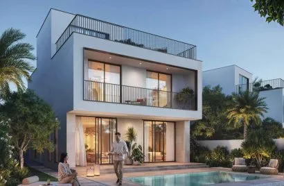 Villa de 3 dormitorios en Serro The Heights Dubai, UAE No. 5010