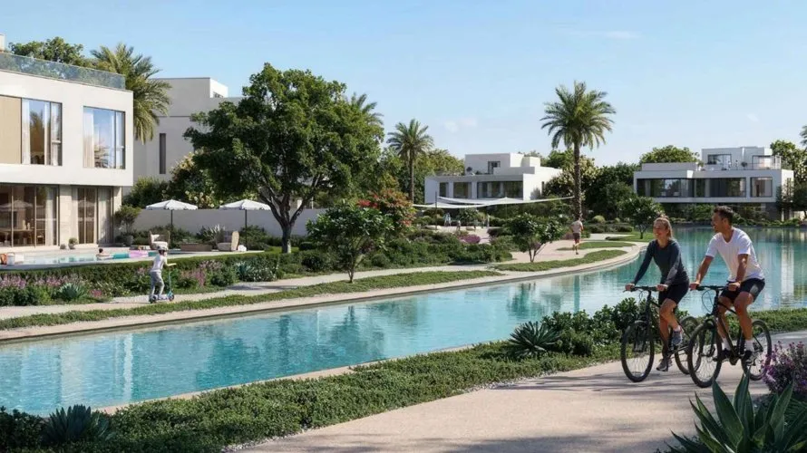 Villa de 4 dormitorios en Mareva The Oasis Dubai, UAE No. 4929 № 7