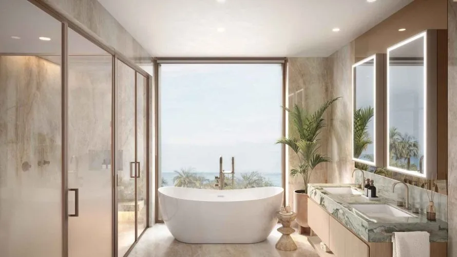 Apartamento de 2 dormitorios en Solaya Jumeirah, UAE No. 4599 № 2