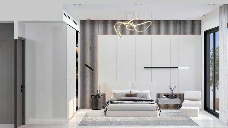 Apartamento de 2 dormitorios en BINGHATTI  LAVENDER Jumeirah Village Circle, UAE No. 3178 № 7