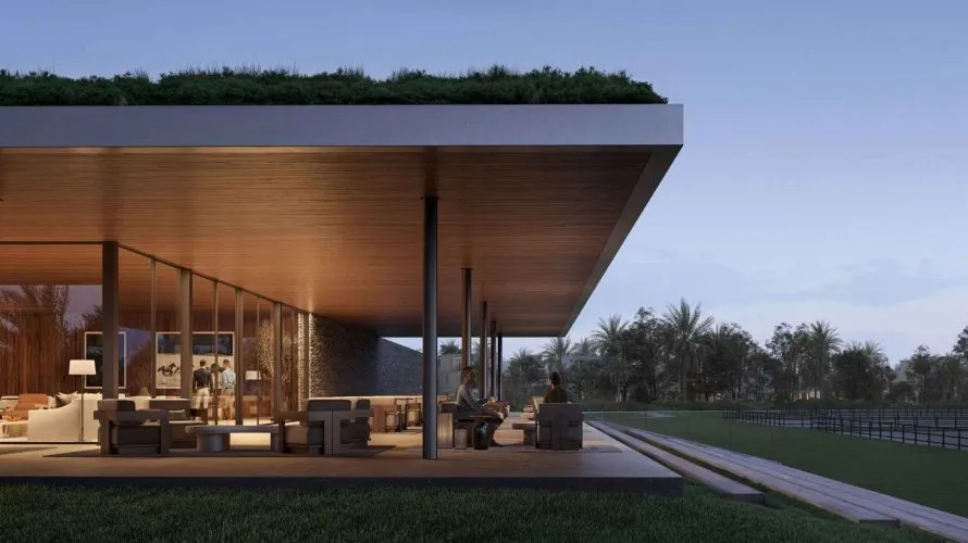 Villa de 4 dormitorios en Selvara Dubai, UAE No. 4560 № 2