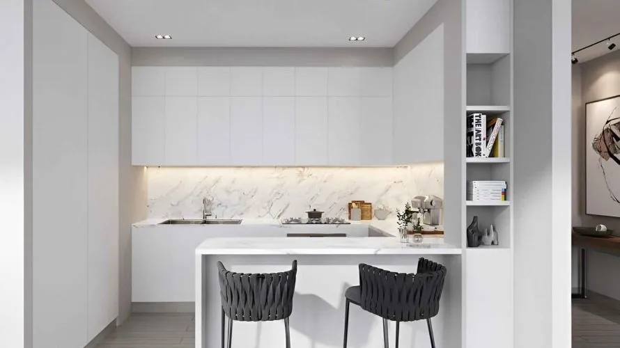 Apartamento de 3 dormitorios en Al Mamsha Nama 5  No. 4217 № 3