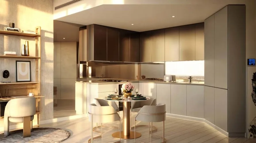 Apartamento de 2 dormitorios en Business Bay, UAE No. 1943 № 8