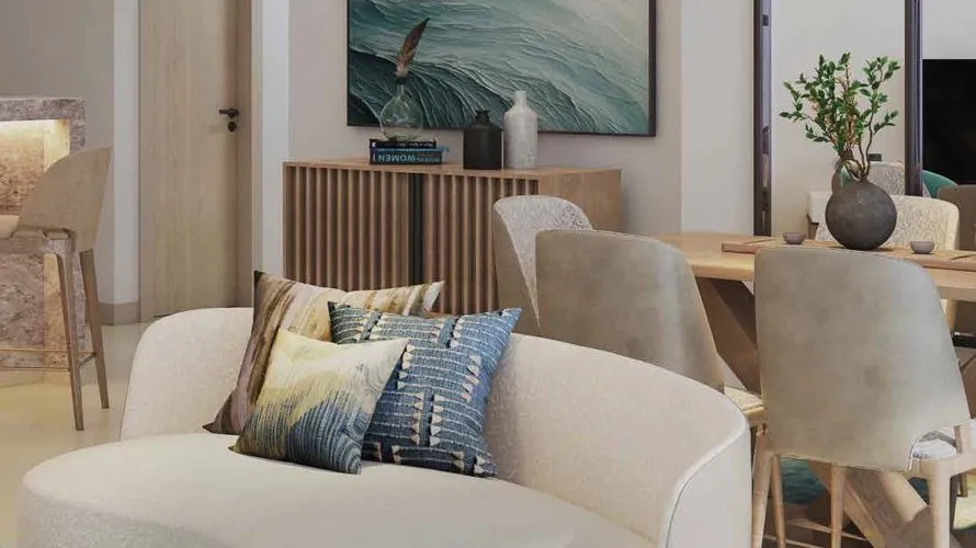 Apartamento de 1 dormitorio en Damac District DAMAC Hills (Akoya by DAMAC), UAE No. 4721 № 2