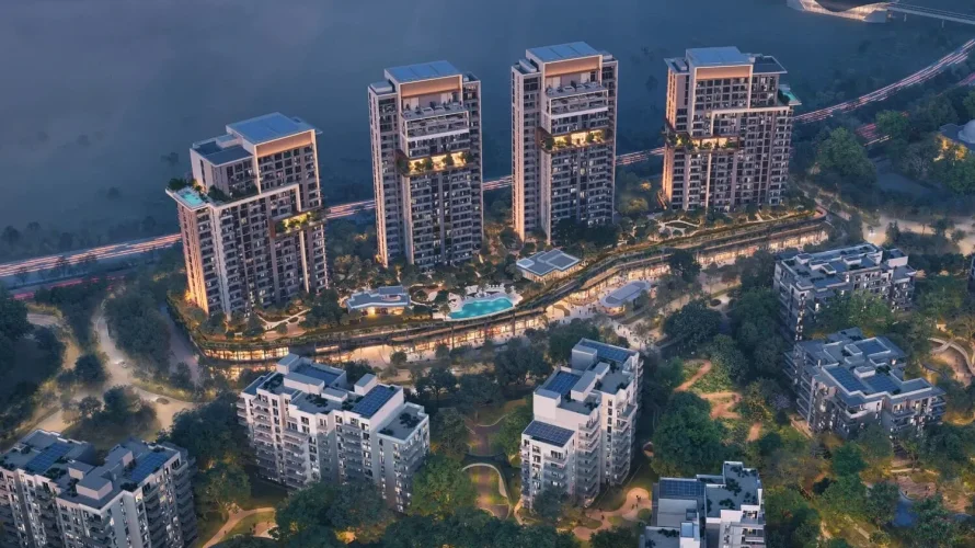 Apartamento tipo estudio Estudio en Dubai, UAE No. 2529