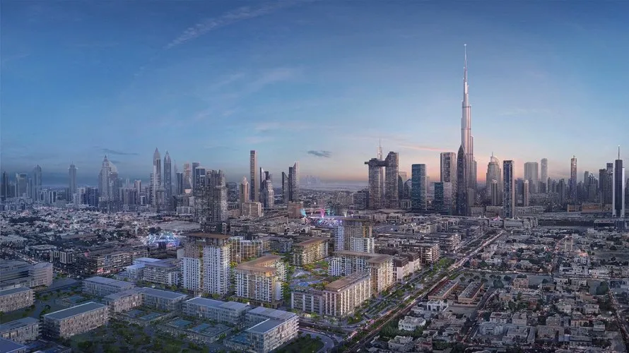 Apartamento de 4 dormitorios en City Walk, UAE No. 1900 № 4