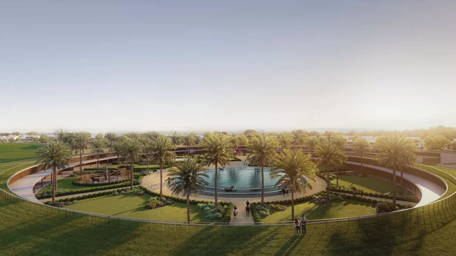 Villa de 3 dormitorios en Dubai Hills Estate, UAE No. 2134 № 15