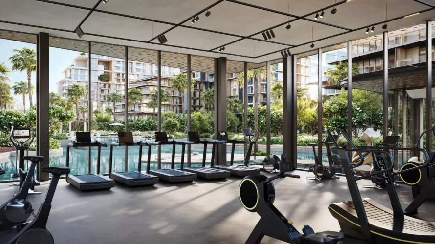 Apartamento tipo estudio Estudio en Dubai, UAE No. 2217 № 4