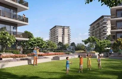 Apartamento de 2 dormitorios en Vista Ridge EMAAR South, UAE No. 4954