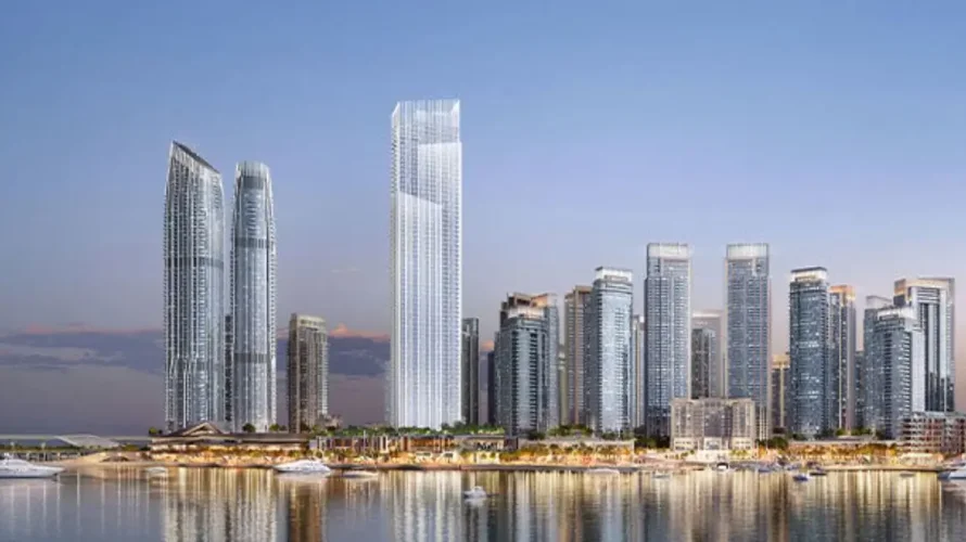 Apartamento tipo estudio Estudio en Dubai Healthcare City, UAE No. 2181 № 1