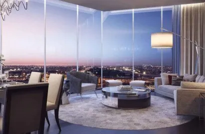 Apartamento de 3 dormitorios en AYKON CITY 3 Business Bay, UAE No. 4915