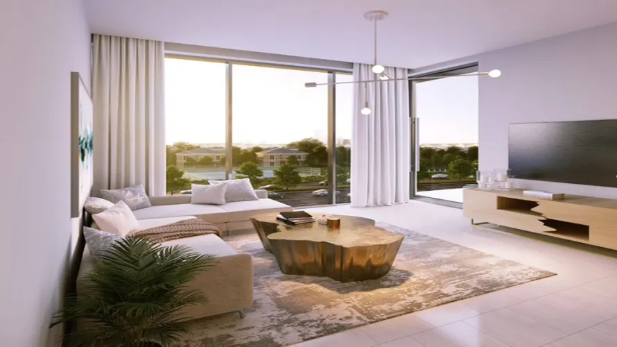 Apartamento de 2 dormitorios en Dubai Studio City, UAE No. 1985 № 2