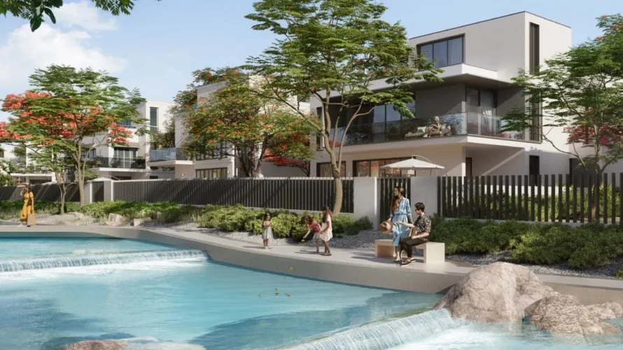 Villa de 967m² en Dubai, UAE No. 2396 № 3