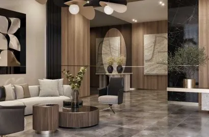 Apartamento de 2 dormitorios en CALIFORNIA Discovery Gardens, UAE No. 3856