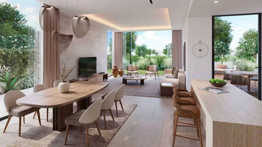 Villa de 5 dormitorios en THE ACRES Dubai Land, UAE No. 3507