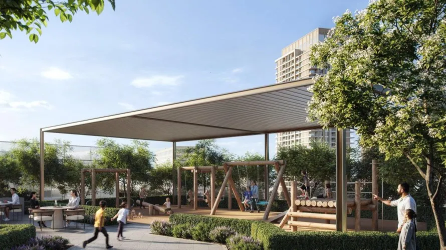 Apartamento de 3 dormitorios en Sunset Bay 2 Ras Al Khor Industrial, UAE No. 4496 № 3