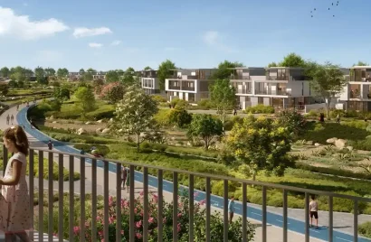 Villa de 4 dormitorios en Dubai, UAE No. 2146