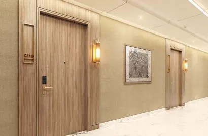 Apartamento de 2 dormitorios en RIVIERA REVE Mohammed Bin Rashid City, UAE No. 2888