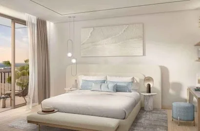 Apartamento de 1 dormitorio en Elara Umm Suqeim, UAE No. 4626