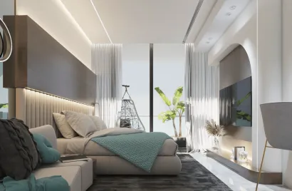 Apartamento de 2 dormitorios en Jumeirah Village Circle, UAE No. 1921