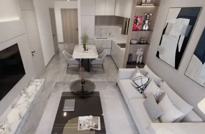 Apartamento de 2 dormitorios en SAMANA Manhattan Jumeirah Village Circle, UAE No. 3364