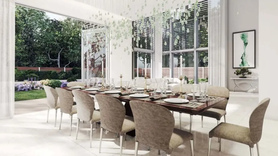 THE HARTLAND VILLAS en Sobha Hartland, UAE No. 31 № 7