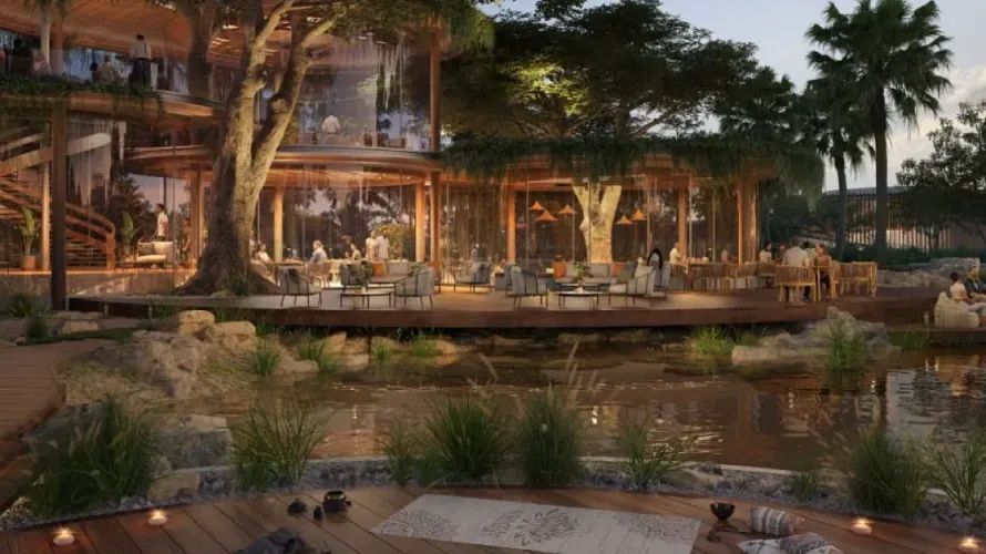 Villa de 3 dormitorios en Dubai, UAE No. 2416