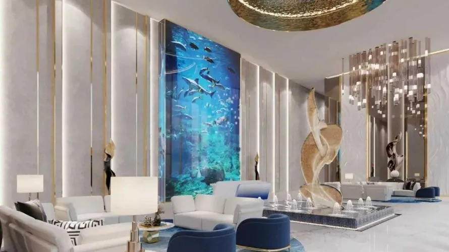 OCEANZ en Maritime City, UAE No. 96 № 7