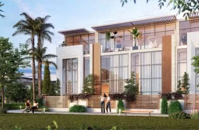 Adosado de 4 dormitorios en VERDANA 4 Dubai Investment Park, UAE No. 3781