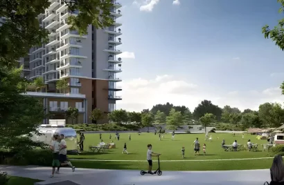 Apartamento tipo estudio Estudio en Dubai Hills Estate, UAE No. 2525