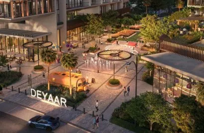 Apartamento de 3 dormitorios en Park Five Dubai Production City (IMPZ), UAE No. 4481