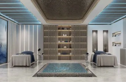 Apartamento de 1 dormitorio en Samana Ibiza Dubai Land, UAE No. 4198