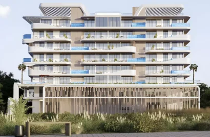 Apartamento tipo estudio Estudio en Dubai, UAE No. 2329