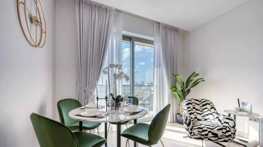 Apartamento tipo estudio Estudio en SOBHA ONE Dubai, UAE No. 3866 № 1