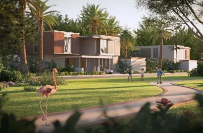 Villa de 6 dormitorios en SAADIYAT LAGOONS  No. 3064