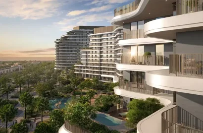 Villa de 3 dormitorios en Dubai, UAE No. 2305