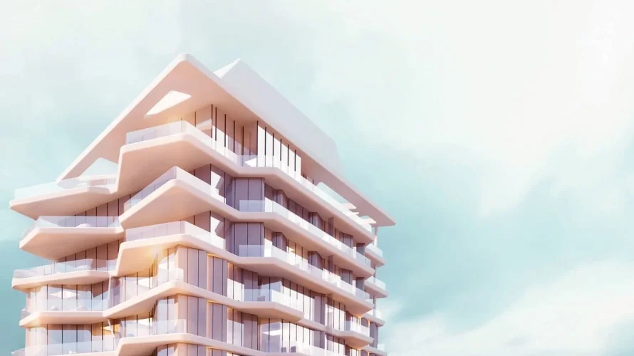 Apartamento de 2 dormitorios en Dubai, UAE No. 2100 № 3