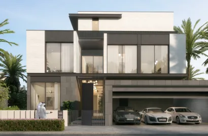 Villa de 4 dormitorios en Meydan, UAE No. 1969