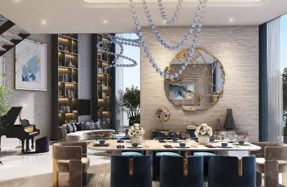 Apartamento de 2 dormitorios en CANAL HEIGHTS Business Bay, UAE No. 3047