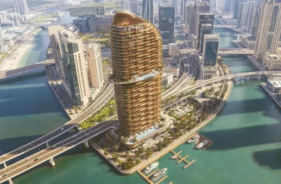 Apartamento tipo estudio Estudio en Dubai, UAE No. 5367