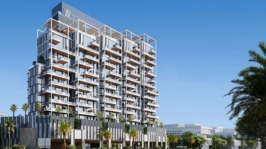 Apartamento tipo estudio Estudio en Dubai, UAE No. 2164 № 1